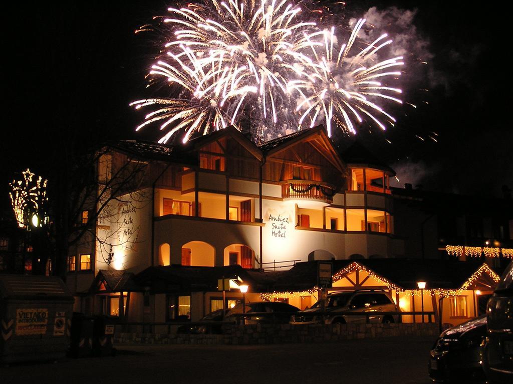 Hotel Ambiez Andalo Esterno foto